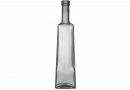 Бутылка стеклянная "Solitude" без пробки Bruni Glass (Италия) 0,5 л